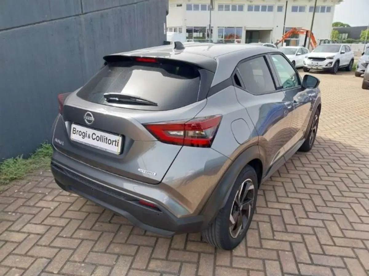 Nissan Juke usata a Firenze (6)