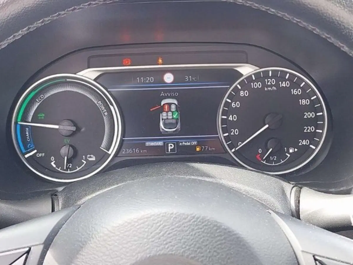 Nissan Juke usata a Firenze (7)