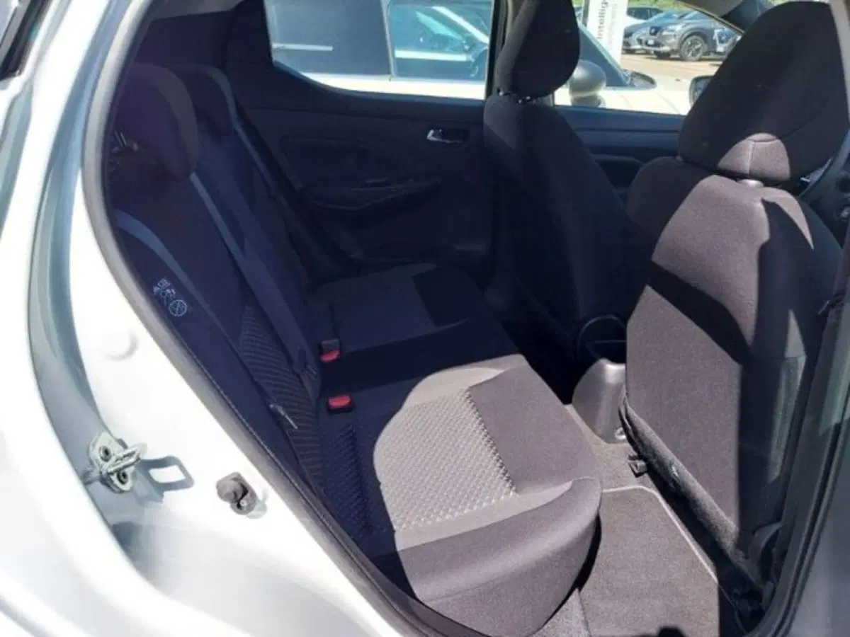 Nissan Micra usata a Firenze (11)