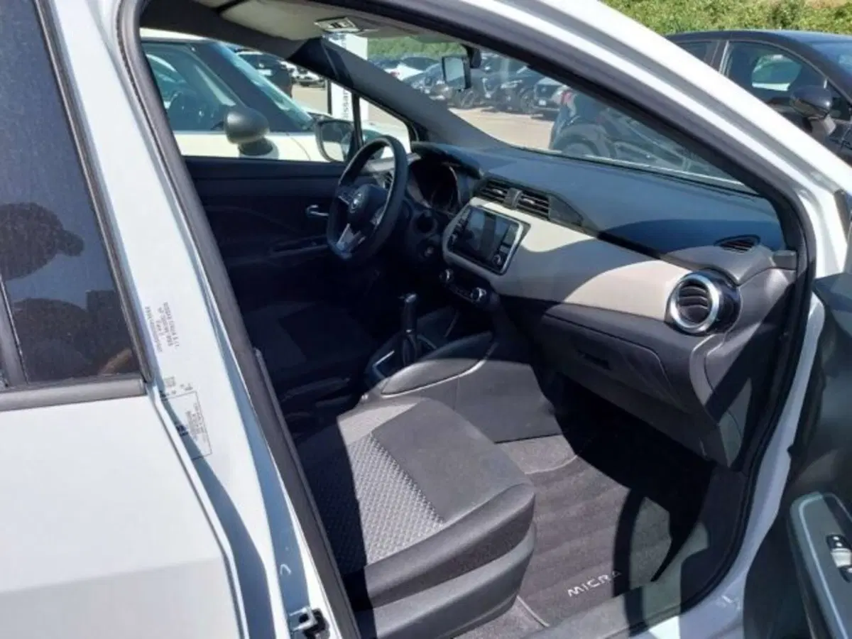 Nissan Micra usata a Firenze (12)