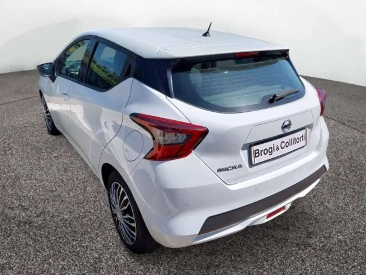 Nissan Micra usata a Firenze (4)