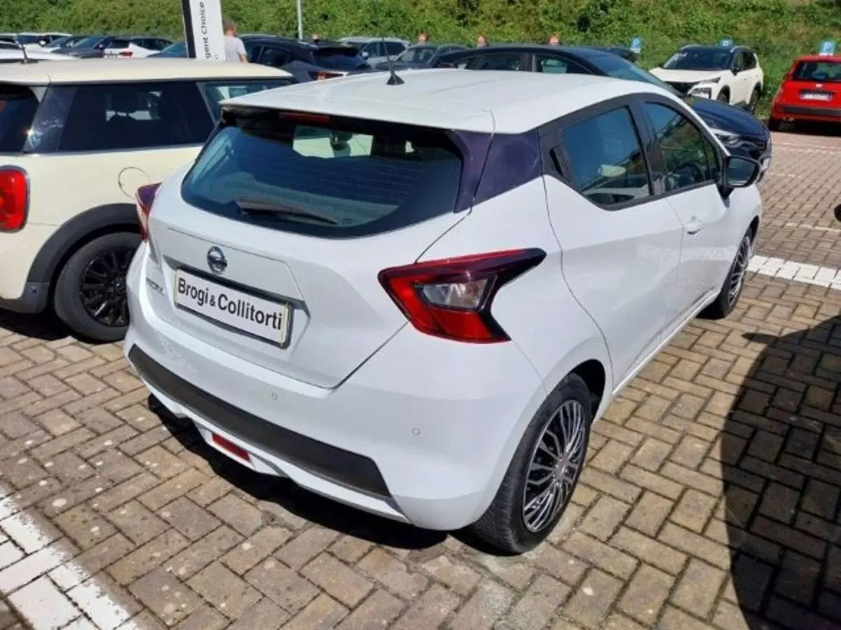 Nissan Micra usata a Firenze (6)