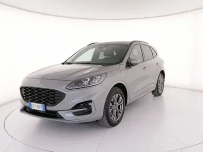 Ford Kuga 2.5 Plug In Hybrid 225 CV CVT 2WD ST-Line X del 2023 usata a Roma