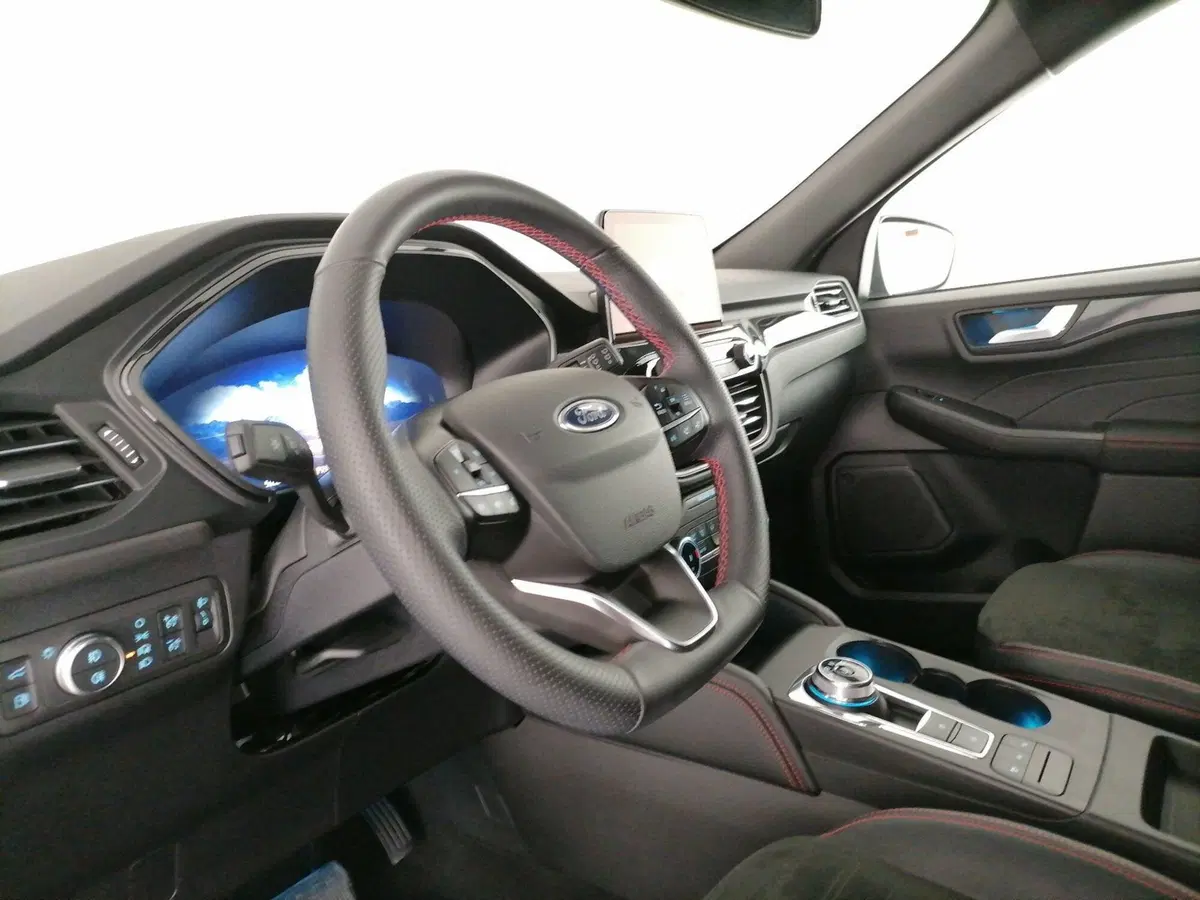 Ford Kuga usata a Roma (12)