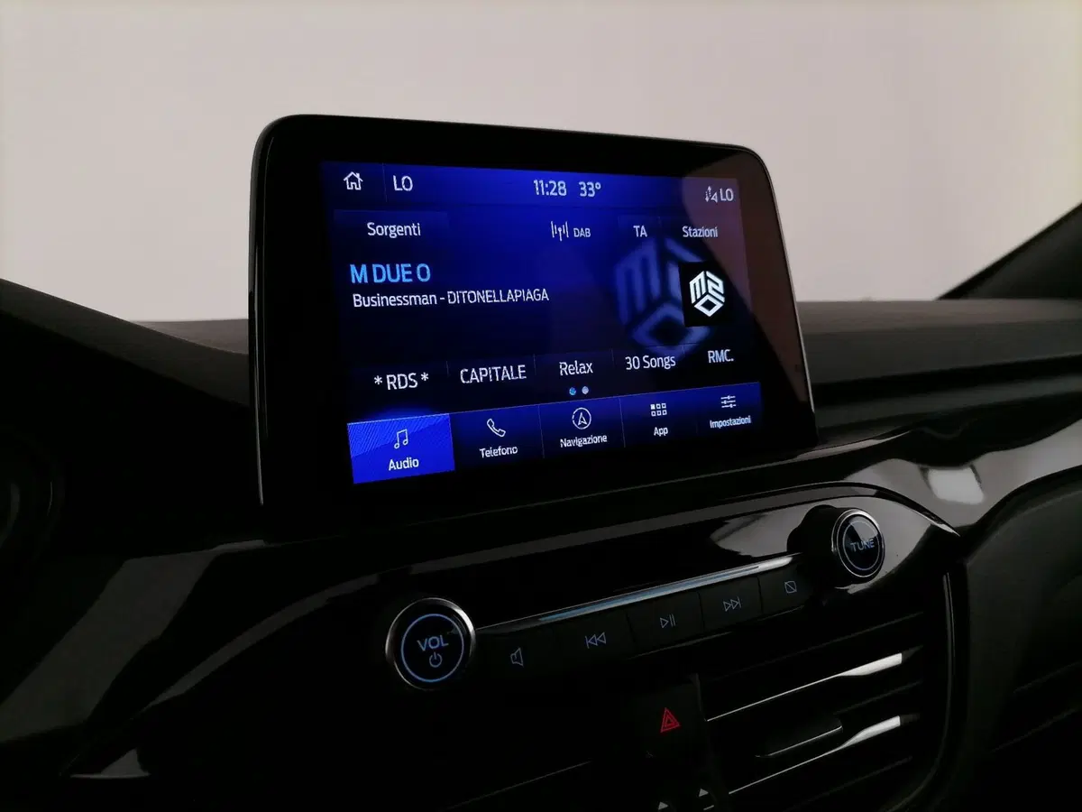 Ford Kuga usata a Roma (16)