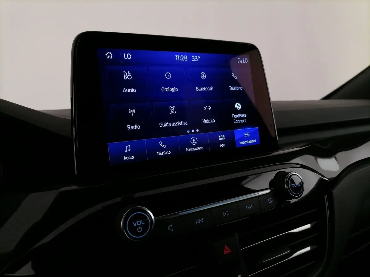 Ford Kuga usata a Roma (19)
