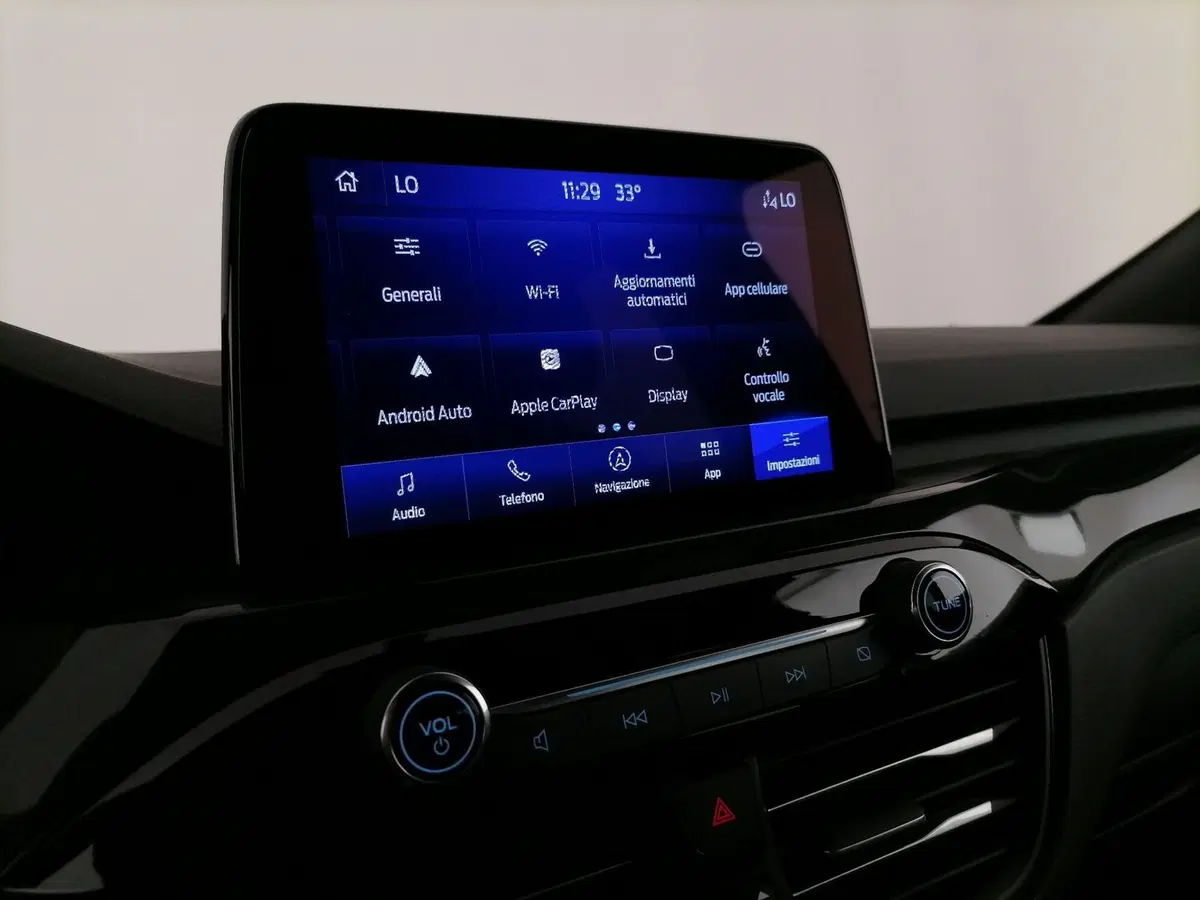 Ford Kuga usata a Roma (20)
