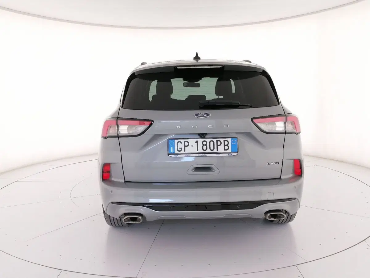 Ford Kuga usata a Roma (4)