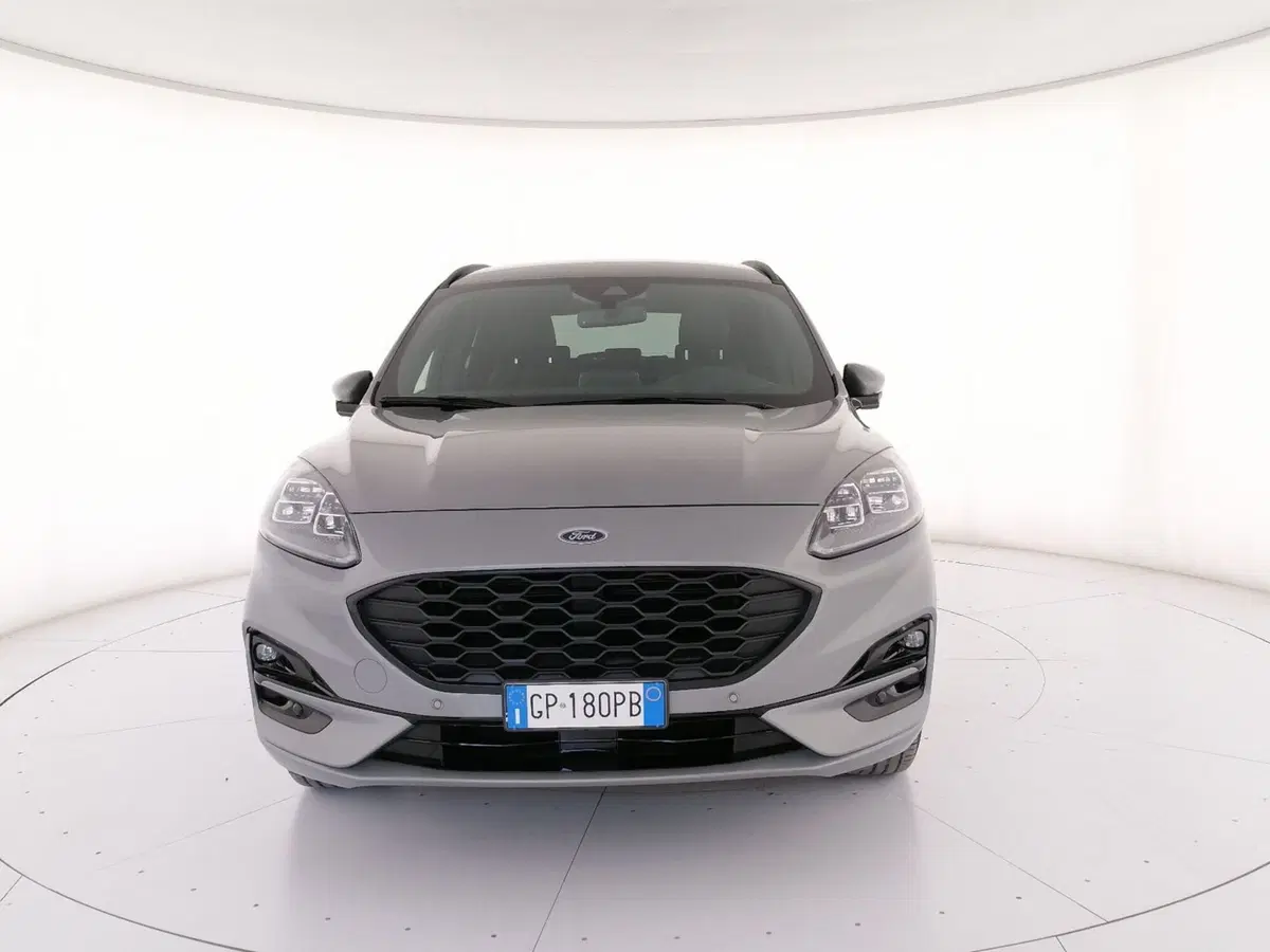 Ford Kuga usata a Roma (5)
