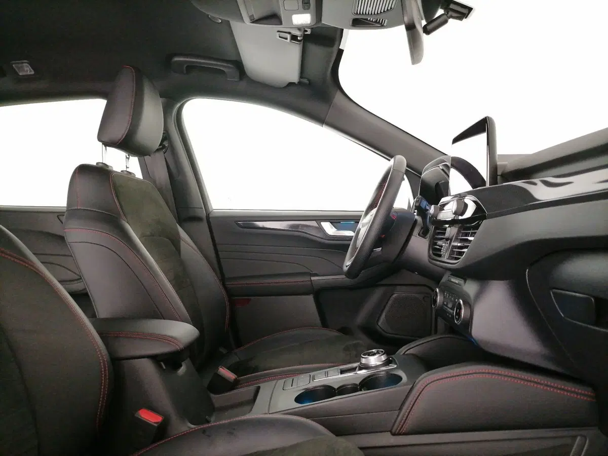 Ford Kuga usata a Roma (6)