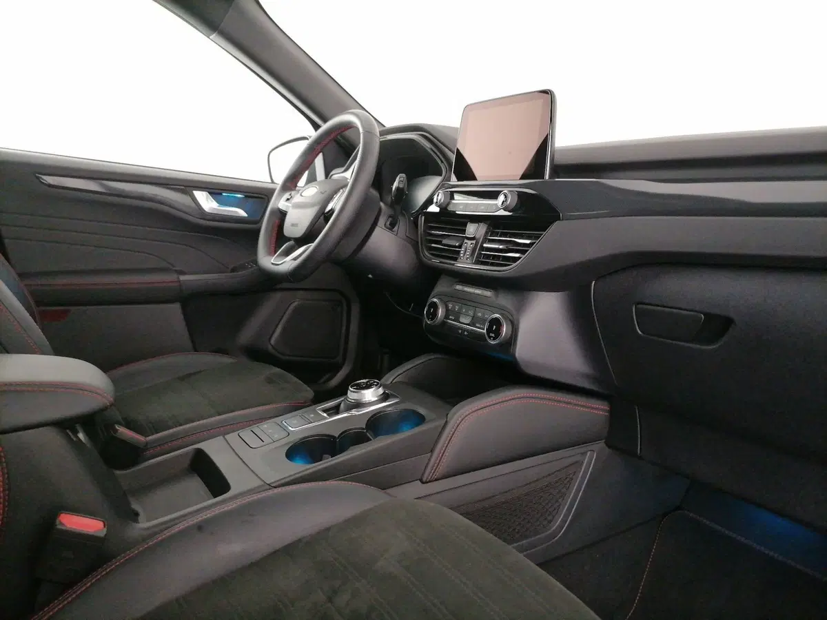 Ford Kuga usata a Roma (7)