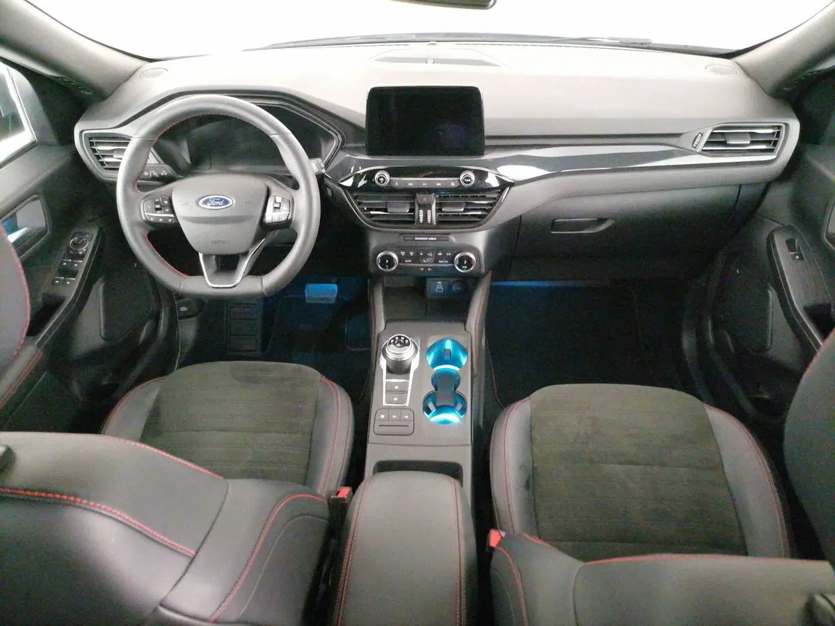 Ford Kuga usata a Roma (9)
