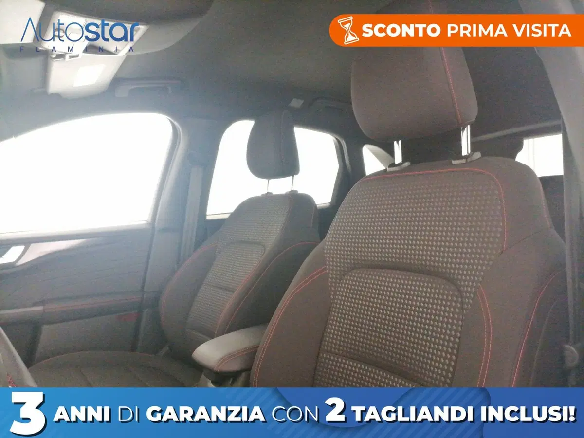 Ford Kuga usata a Roma (13)