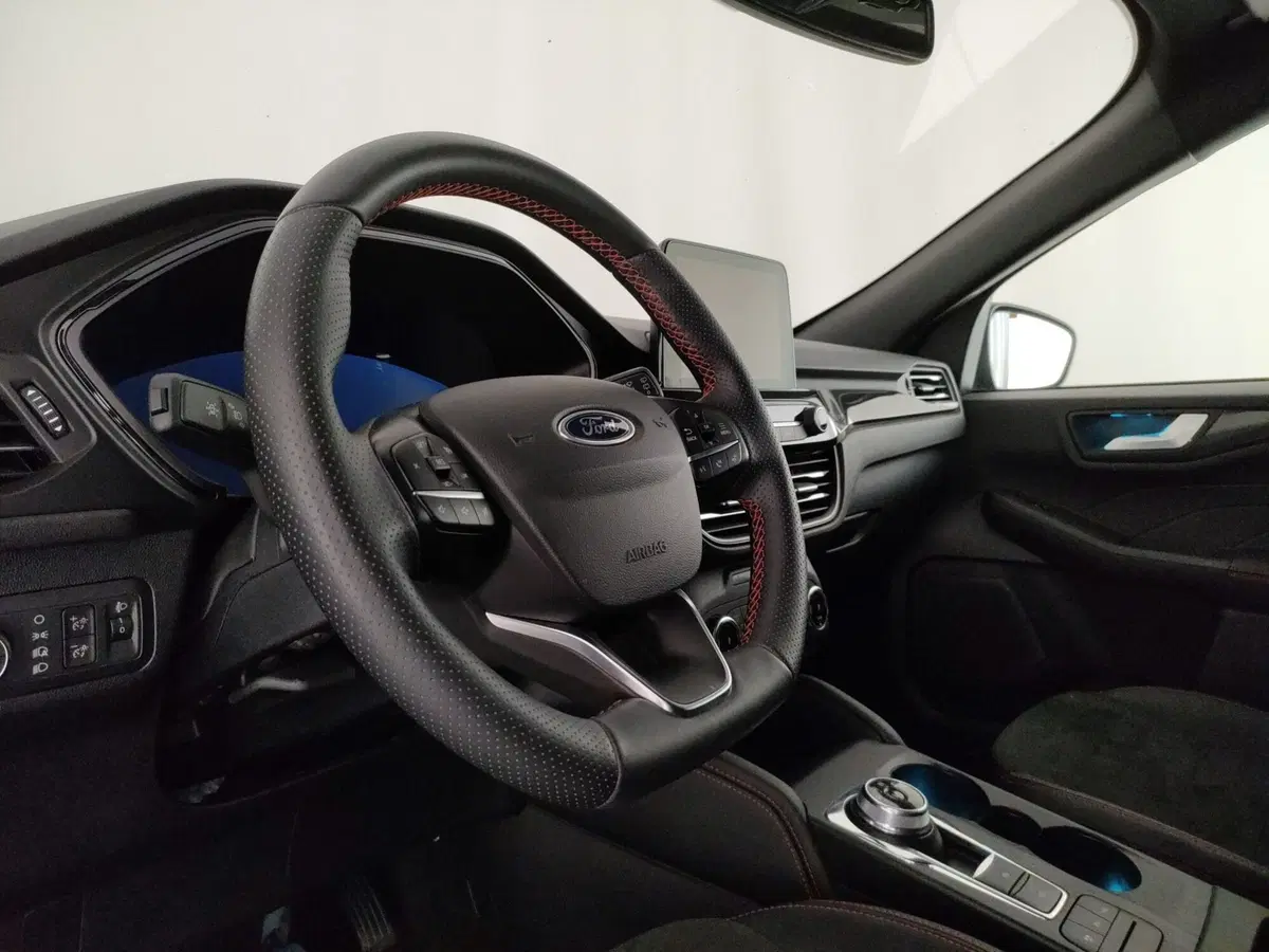 Ford Kuga usata a Roma (12)