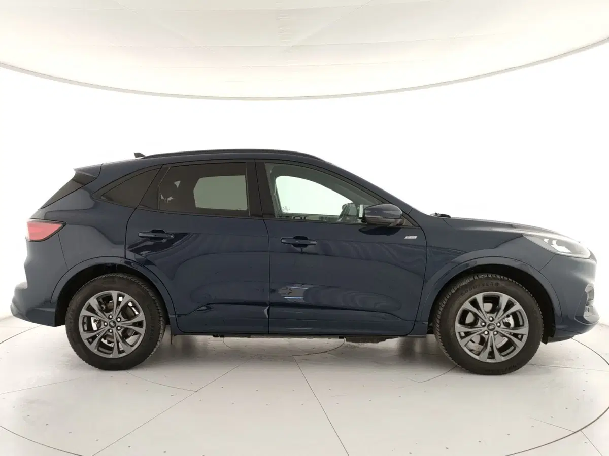 Ford Kuga usata a Roma (3)