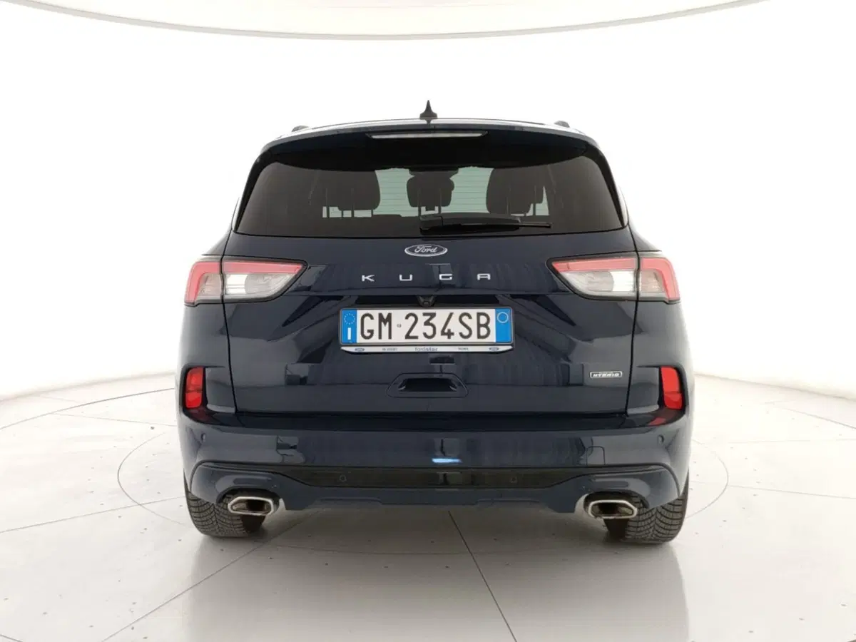 Ford Kuga usata a Roma (4)