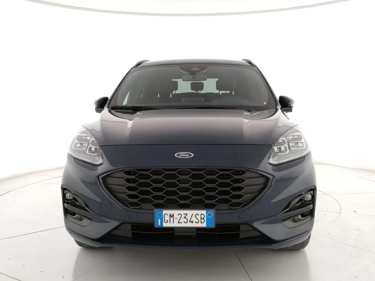 Ford Kuga usata a Roma (5)
