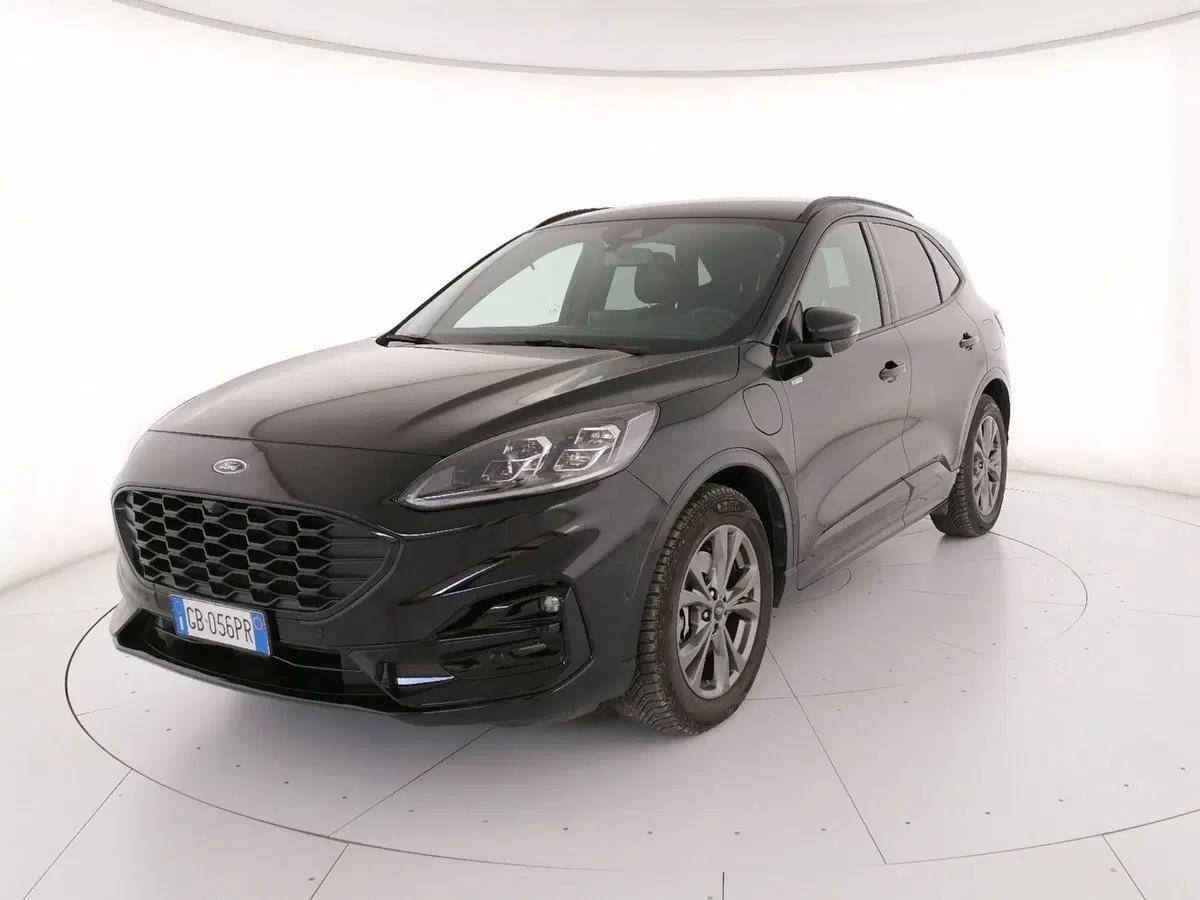 Ford Kuga usata a Roma