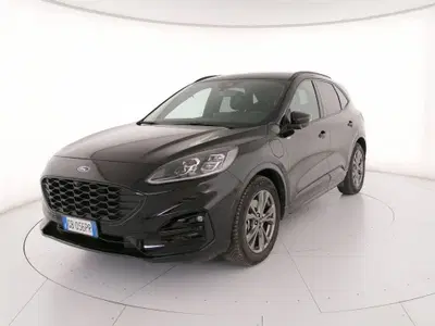 Ford Kuga 2.5 Plug In Hybrid 225 CV CVT 2WD ST-Line X Design del 2020 usata a Roma