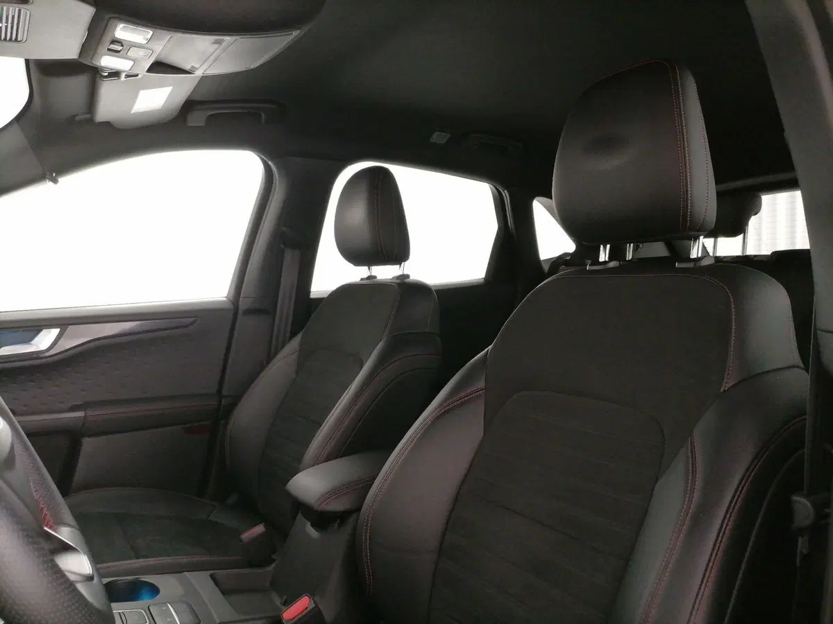 Ford Kuga usata a Roma (13)