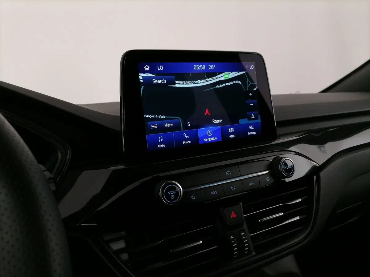 Ford Kuga usata a Roma (16)
