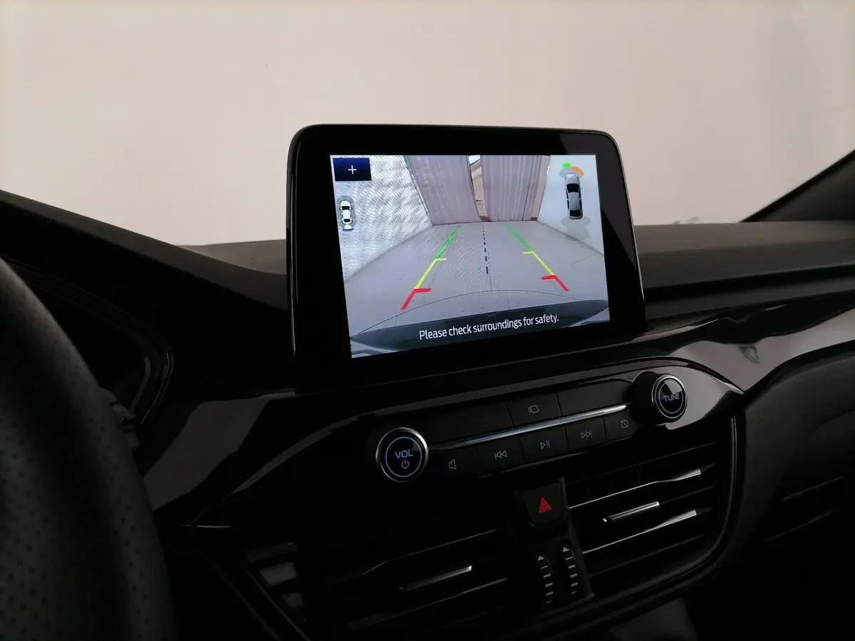 Ford Kuga usata a Roma (17)