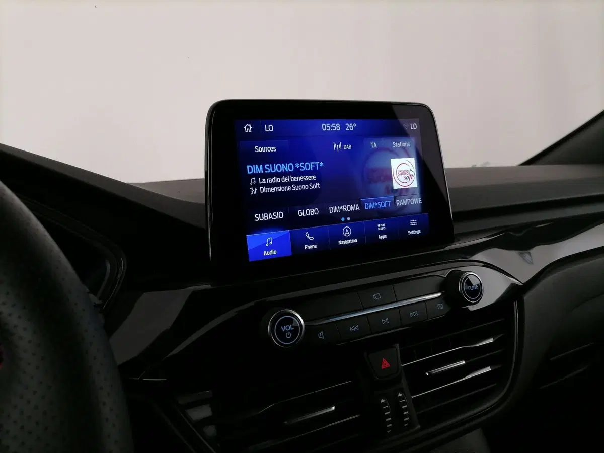 Ford Kuga usata a Roma (18)
