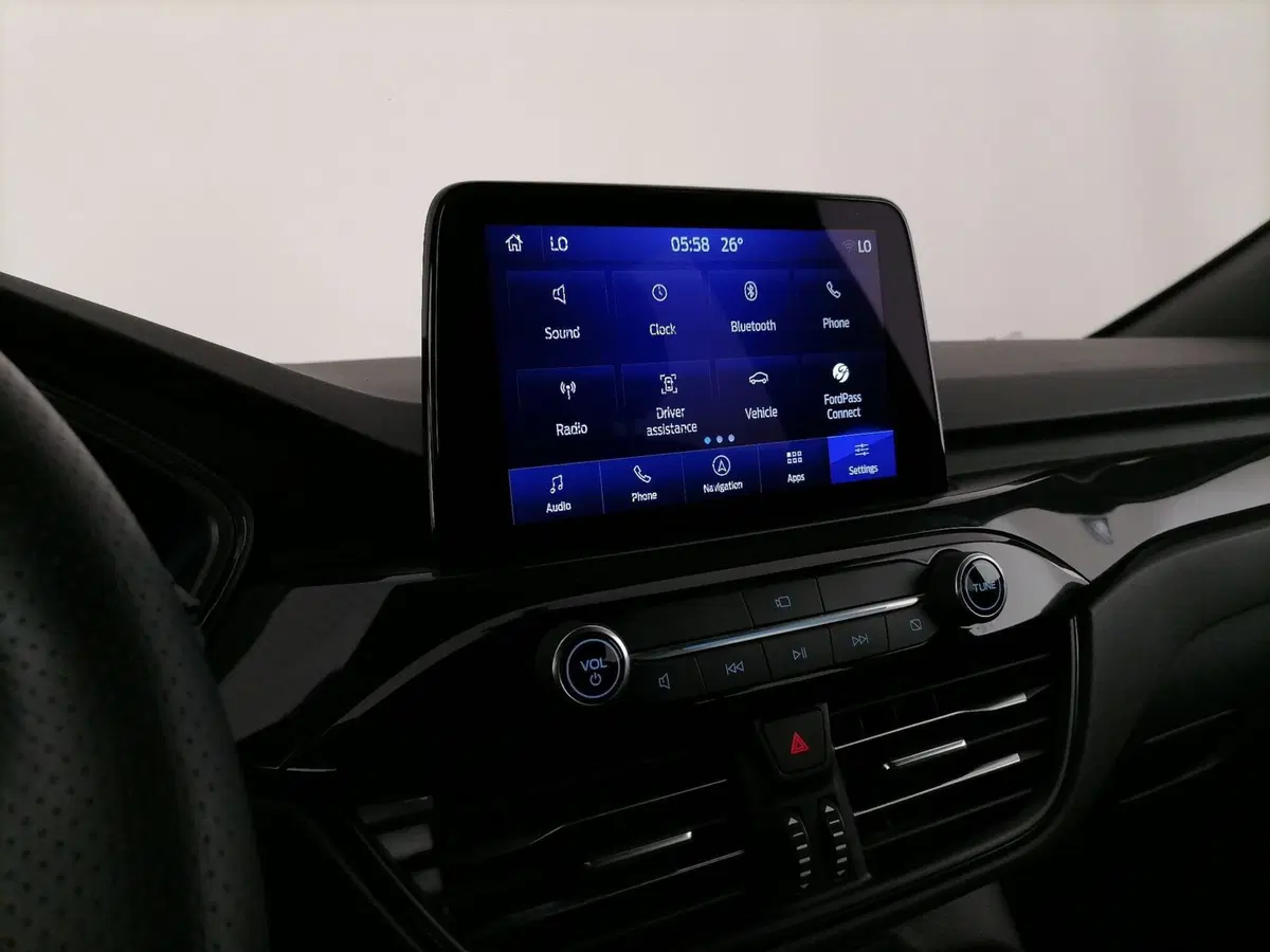 Ford Kuga usata a Roma (19)