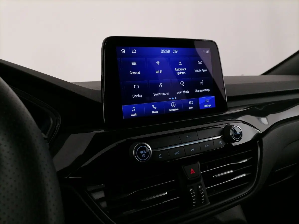 Ford Kuga usata a Roma (20)