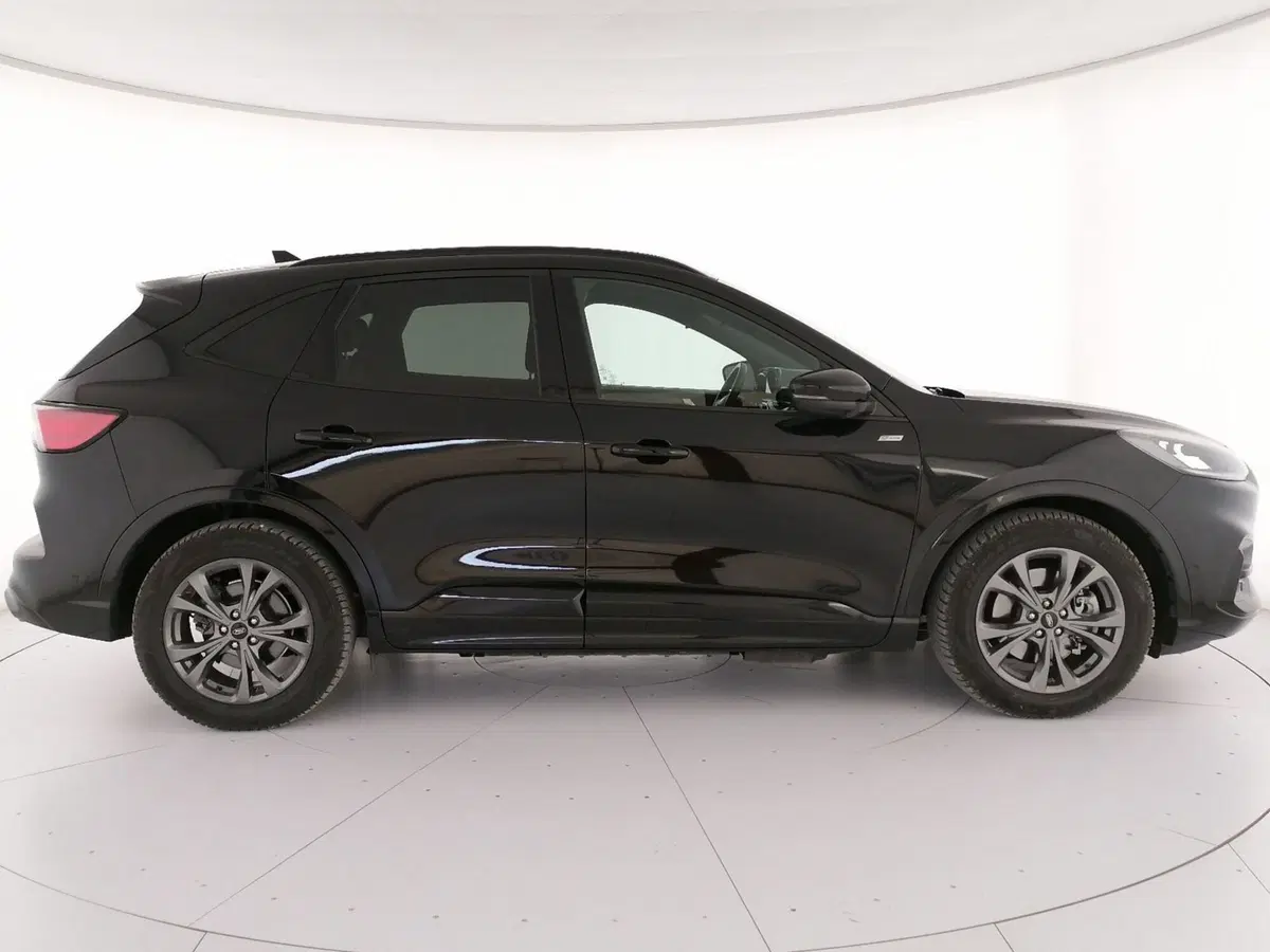 Ford Kuga usata a Roma (3)