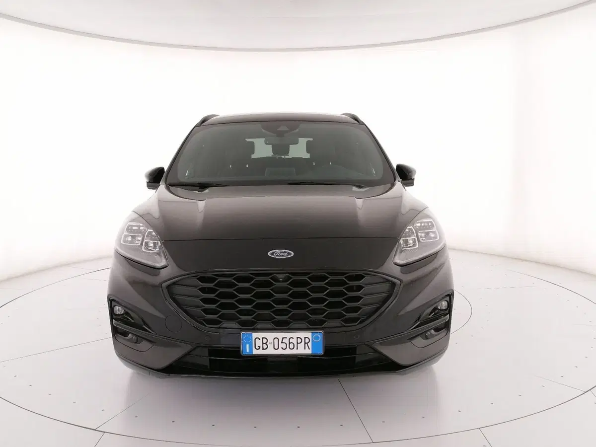 Ford Kuga usata a Roma (5)