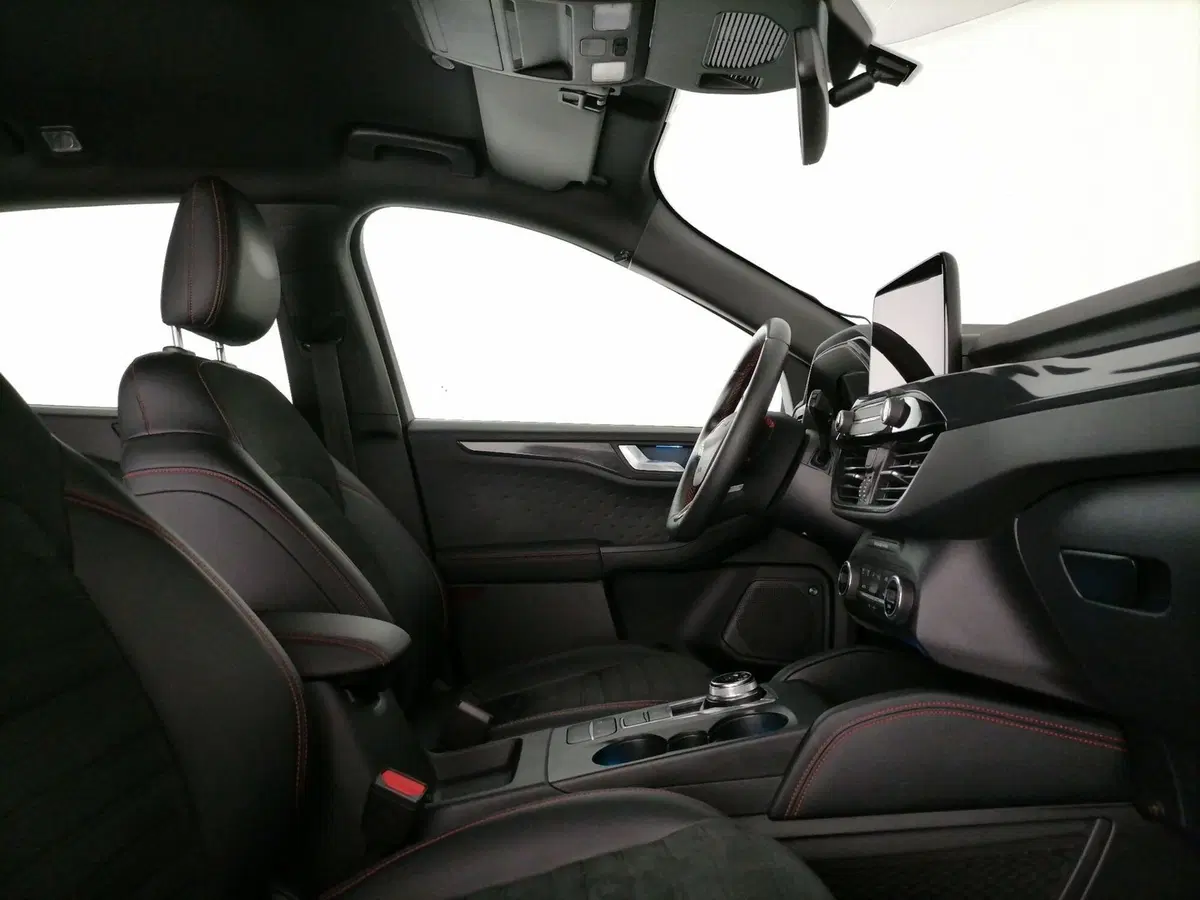 Ford Kuga usata a Roma (6)