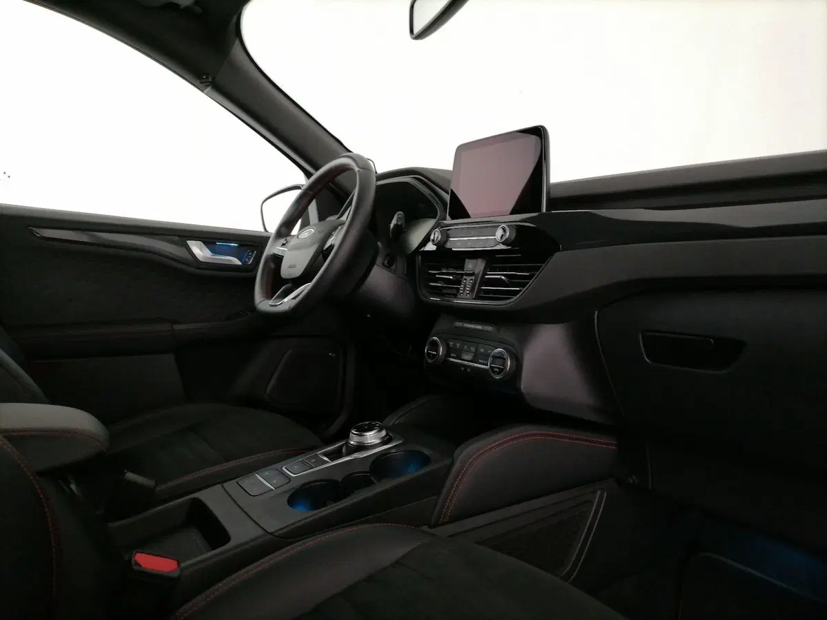 Ford Kuga usata a Roma (7)