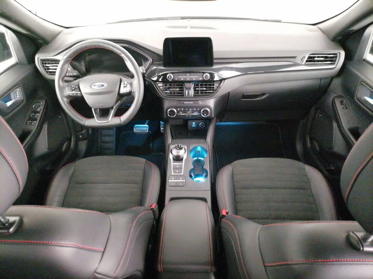 Ford Kuga usata a Roma (9)