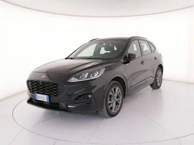 Ford Kuga 2.5 Plug In Hybrid 225 CV CVT 2WD ST-Line del 2023 usata a Roma