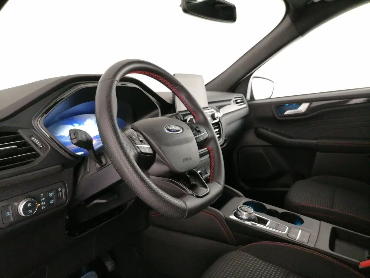 Ford Kuga usata a Roma (11)