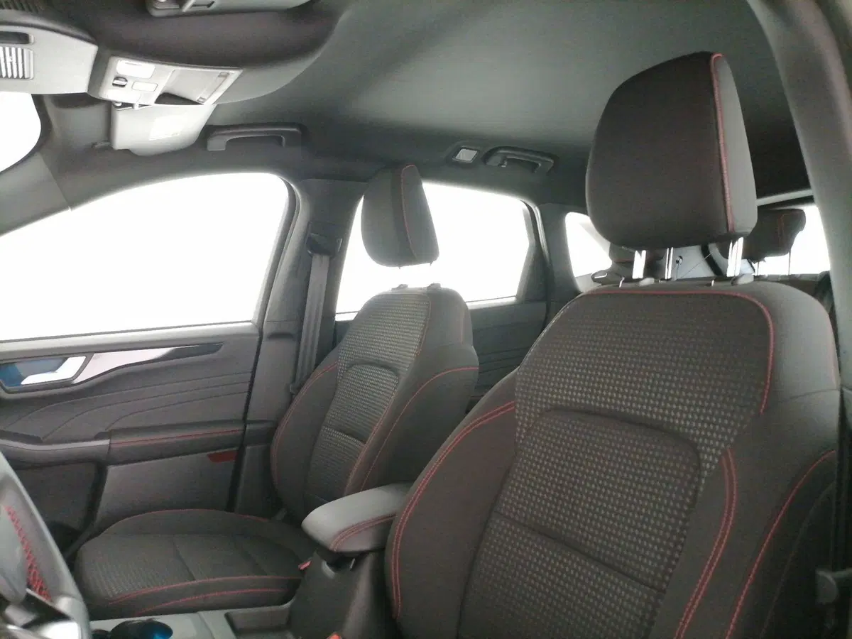 Ford Kuga usata a Roma (12)