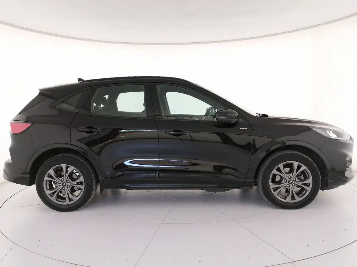 Ford Kuga usata a Roma (3)