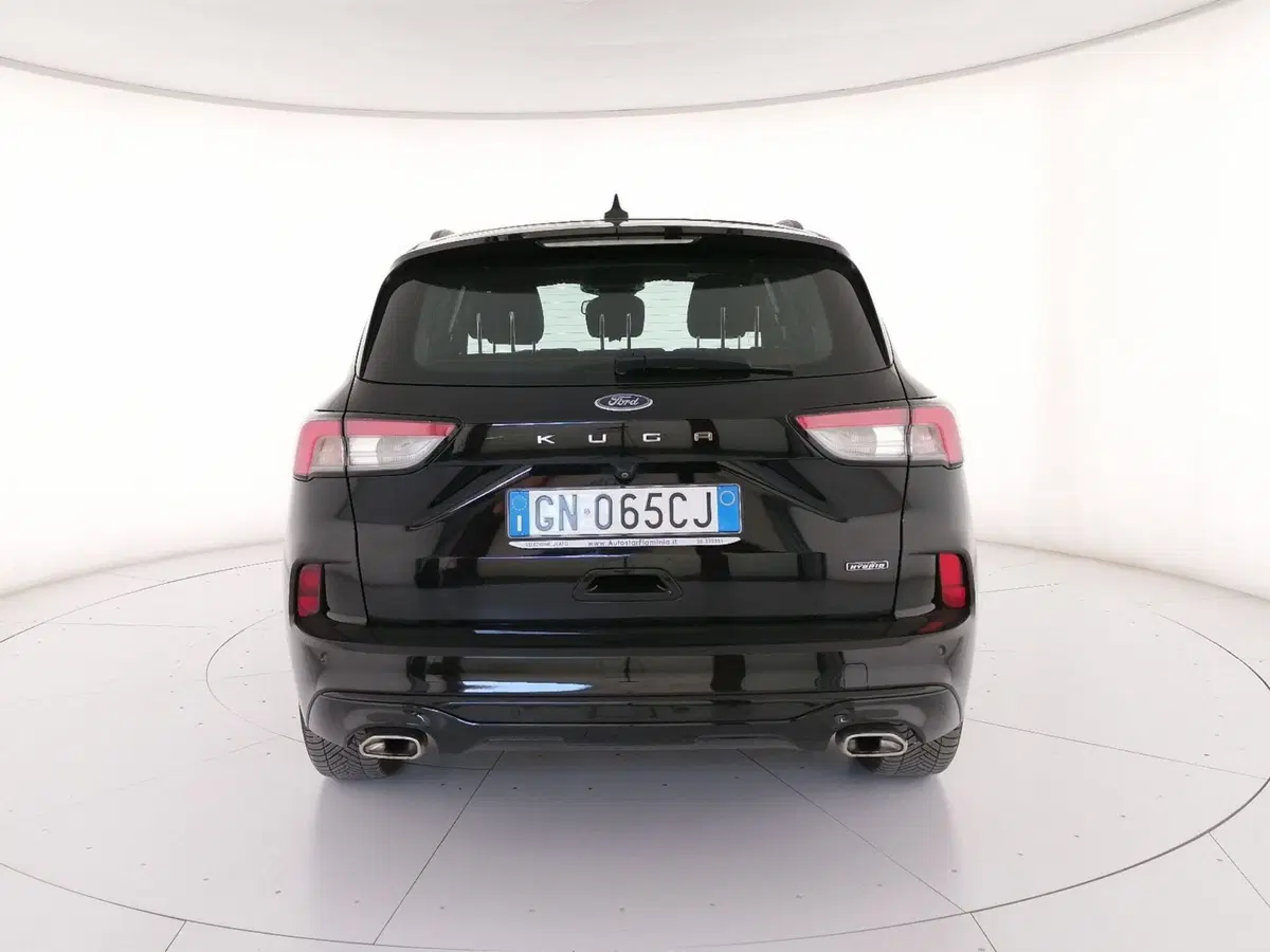 Ford Kuga usata a Roma (4)