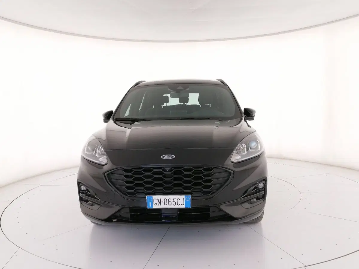 Ford Kuga usata a Roma (5)