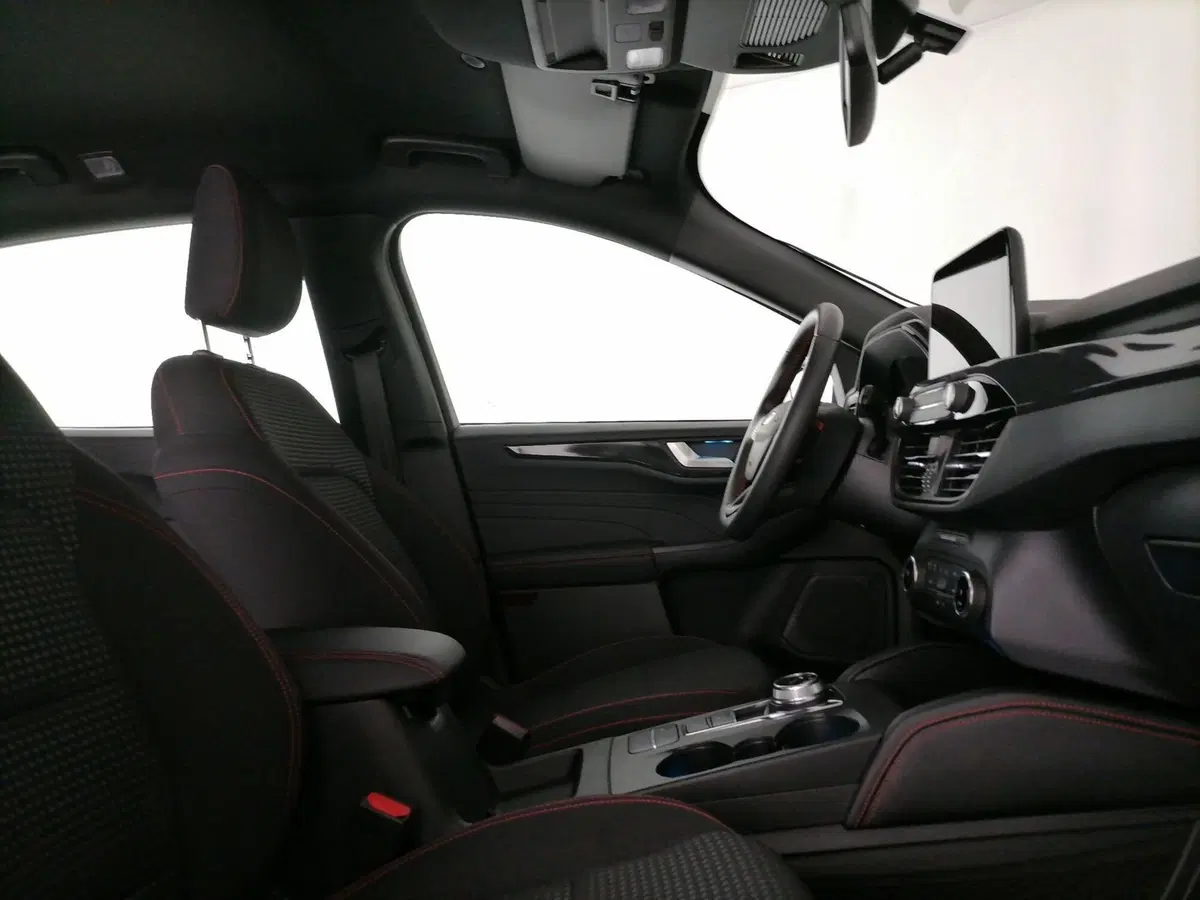Ford Kuga usata a Roma (6)