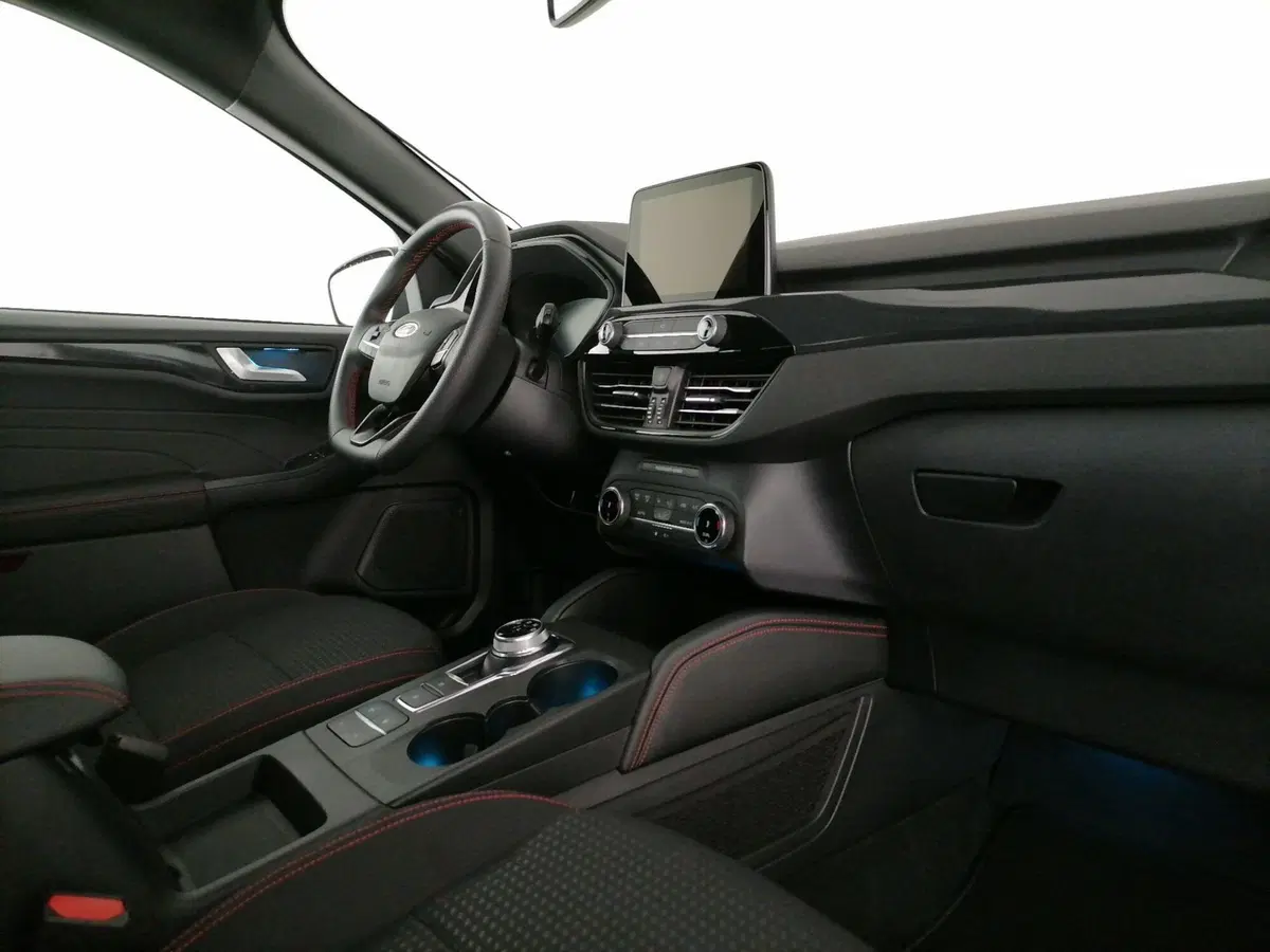 Ford Kuga usata a Roma (7)