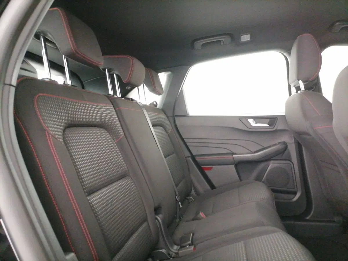 Ford Kuga usata a Roma (8)