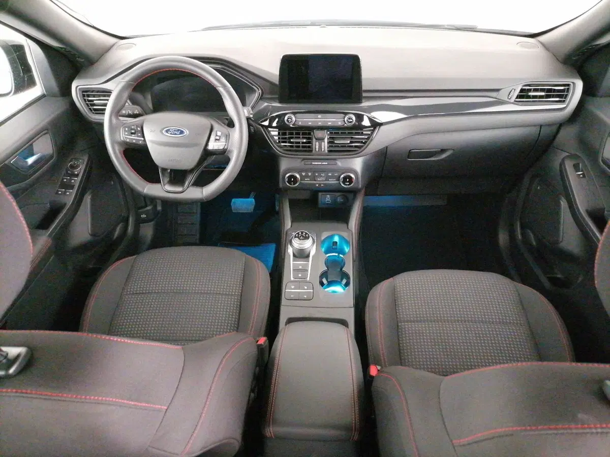 Ford Kuga usata a Roma (9)