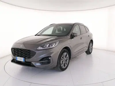 Ford Kuga 2.5 Plug In Hybrid 225 CV CVT 2WD ST-Line del 2023 usata a Roma
