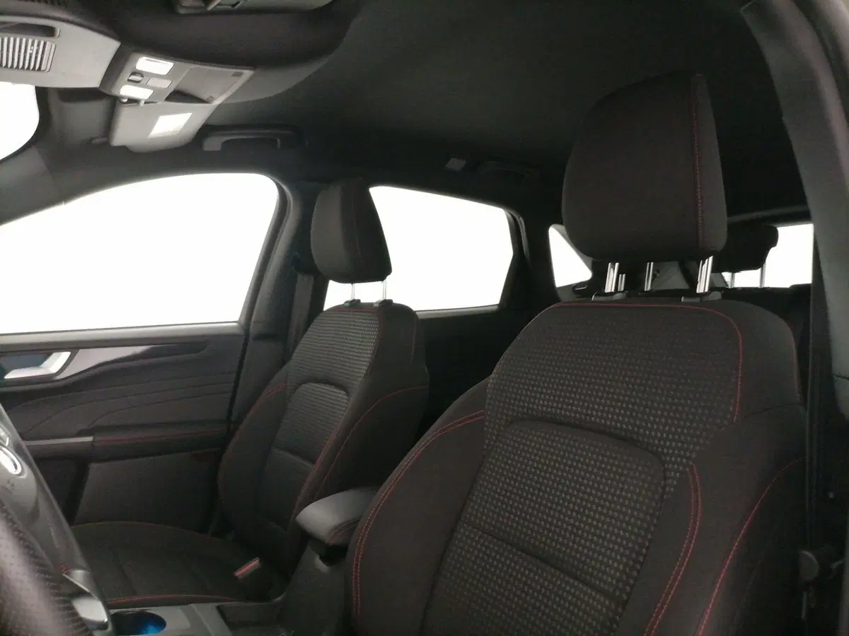 Ford Kuga usata a Roma (13)