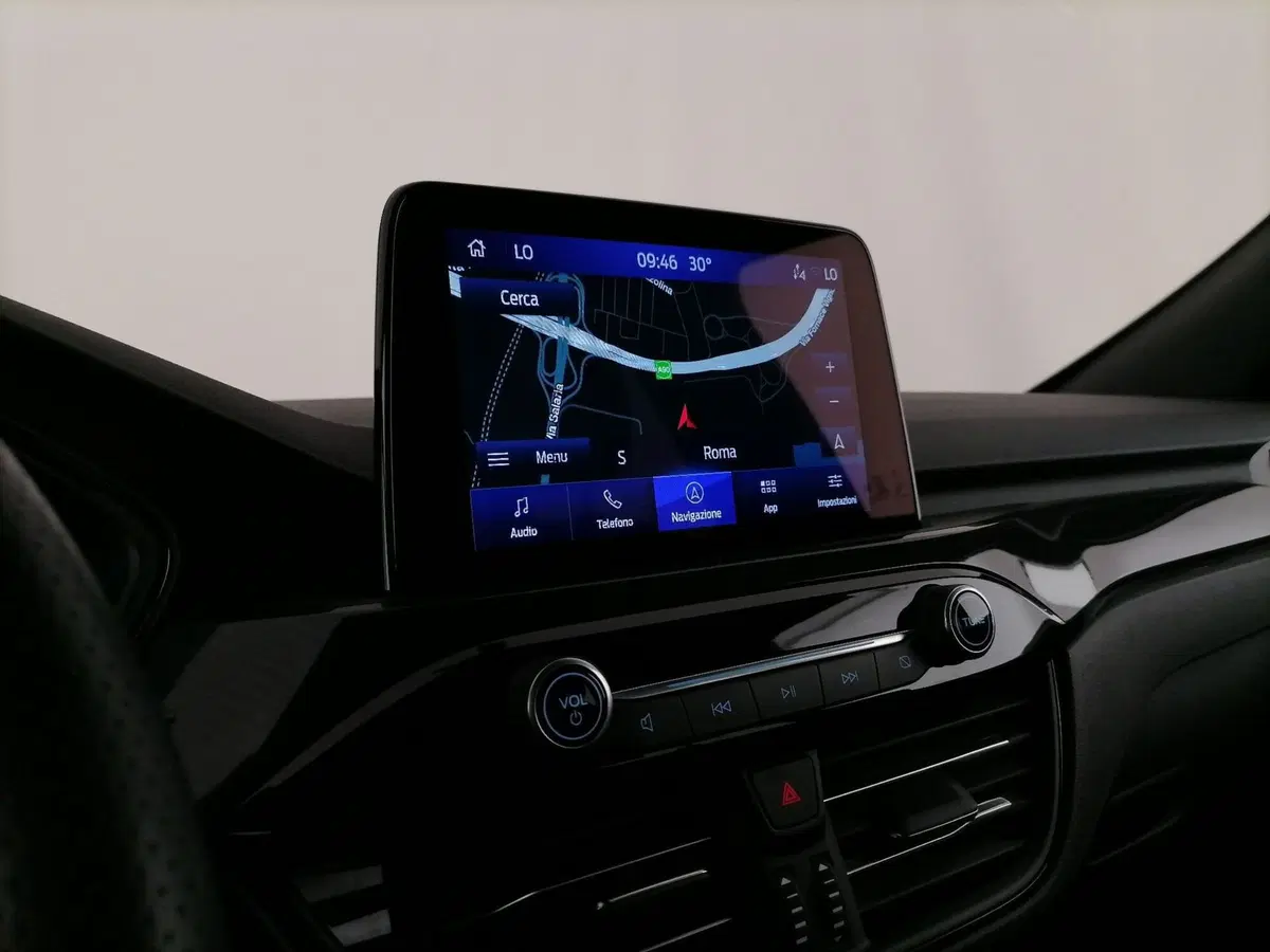 Ford Kuga usata a Roma (16)
