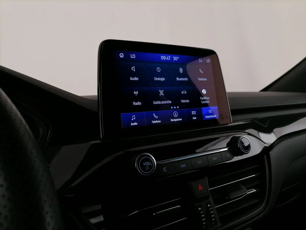 Ford Kuga usata a Roma (19)