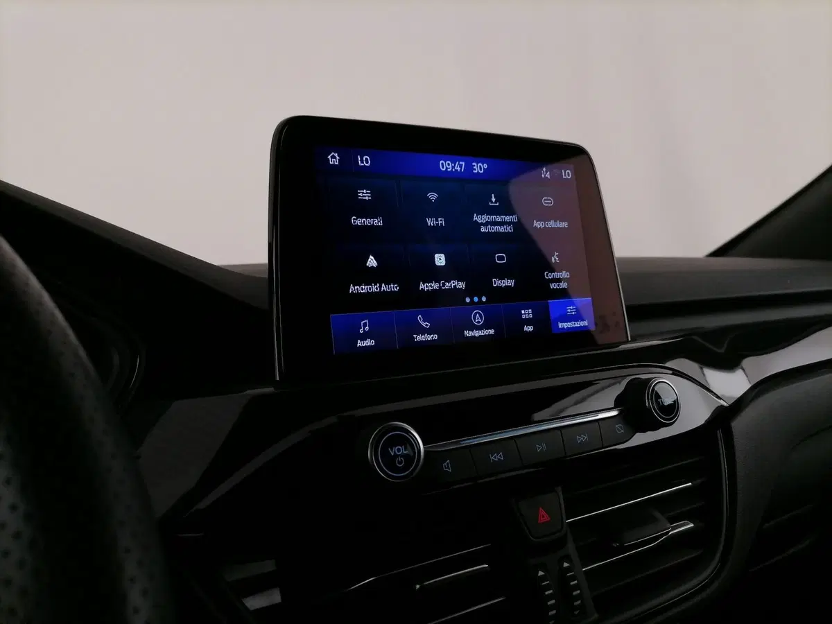 Ford Kuga usata a Roma (20)