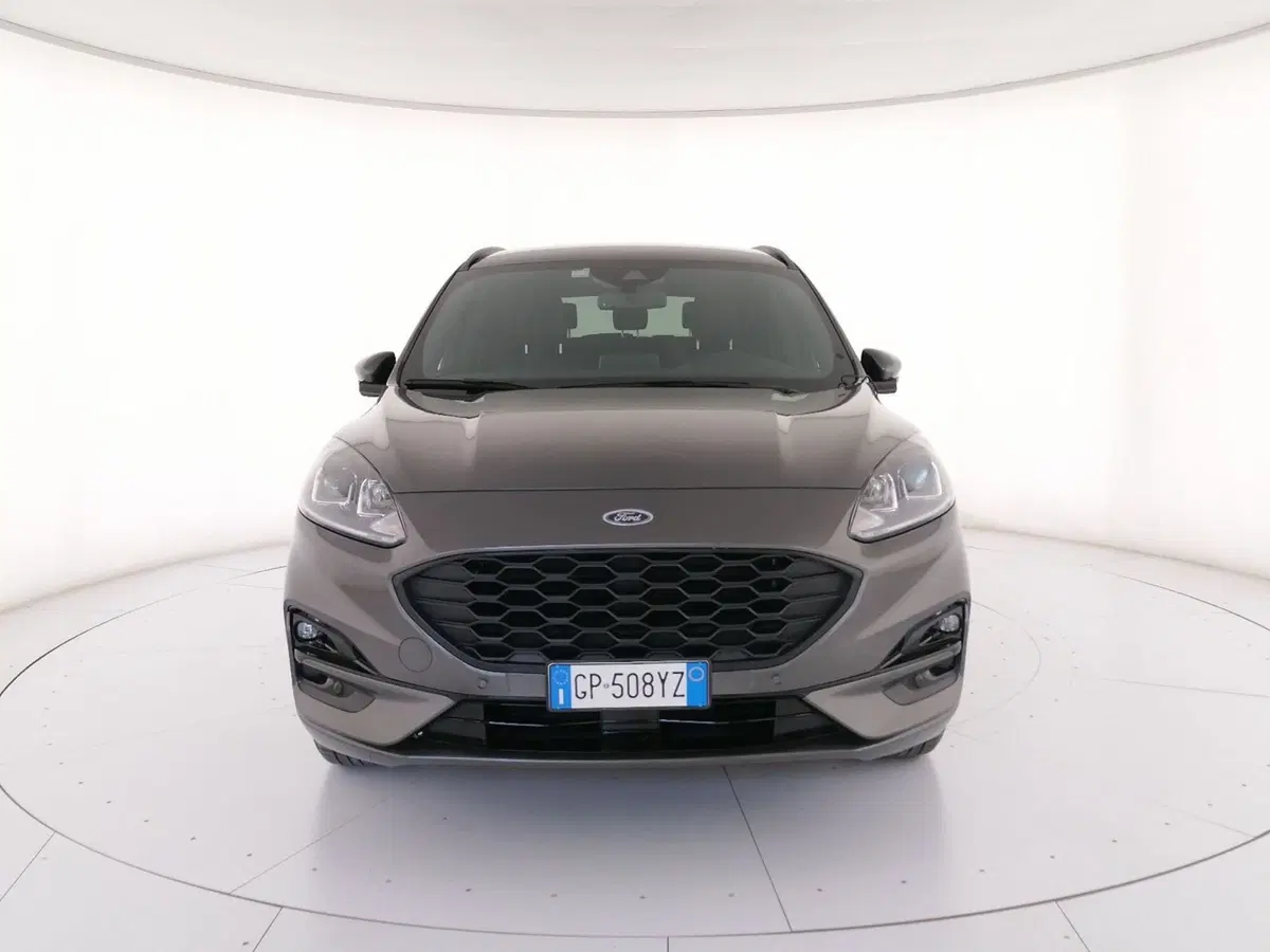 Ford Kuga usata a Roma (5)